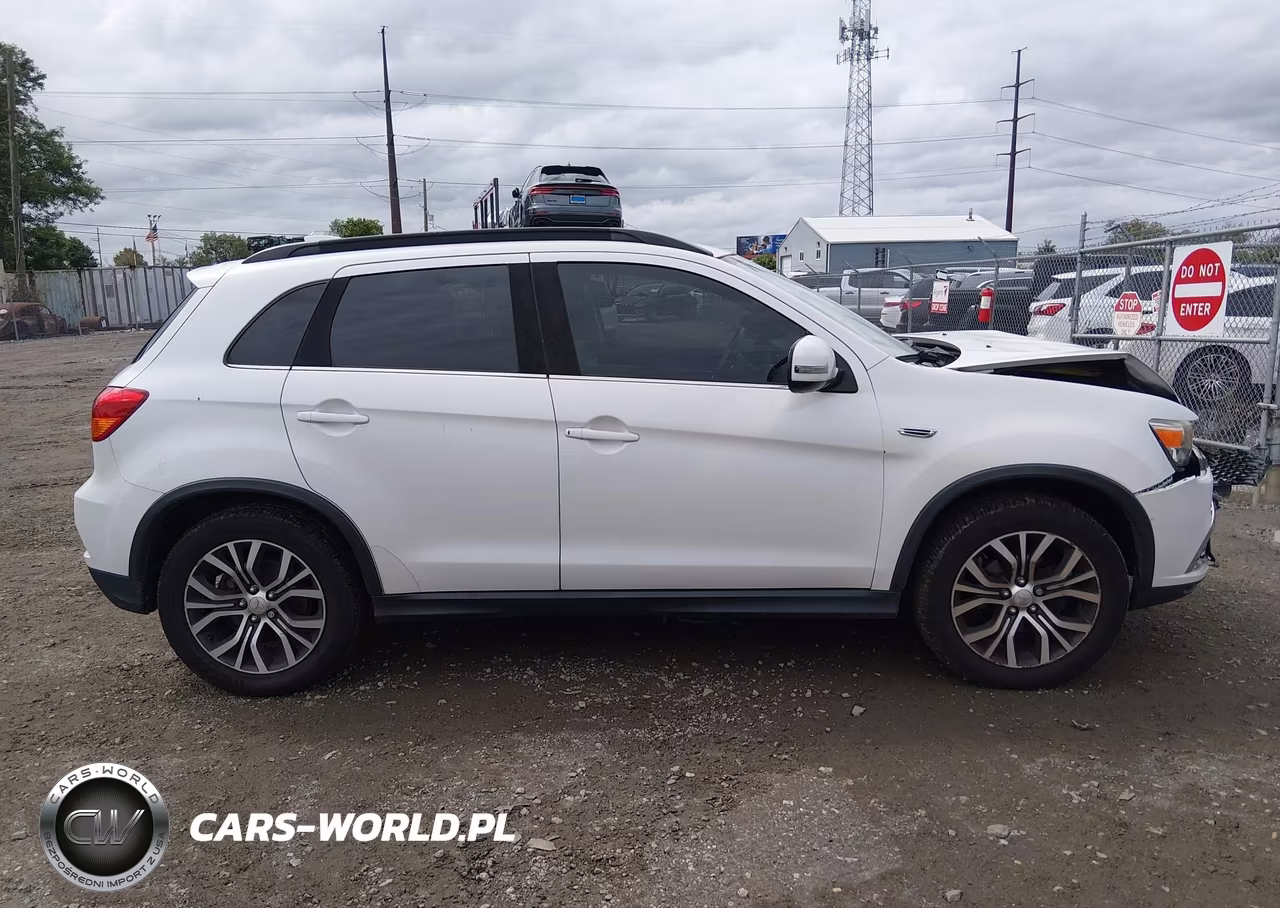 2018 Mitsubishi Outlander Sport 2.4 Sel VIN:JA4AR4AW9JU017159 - 13