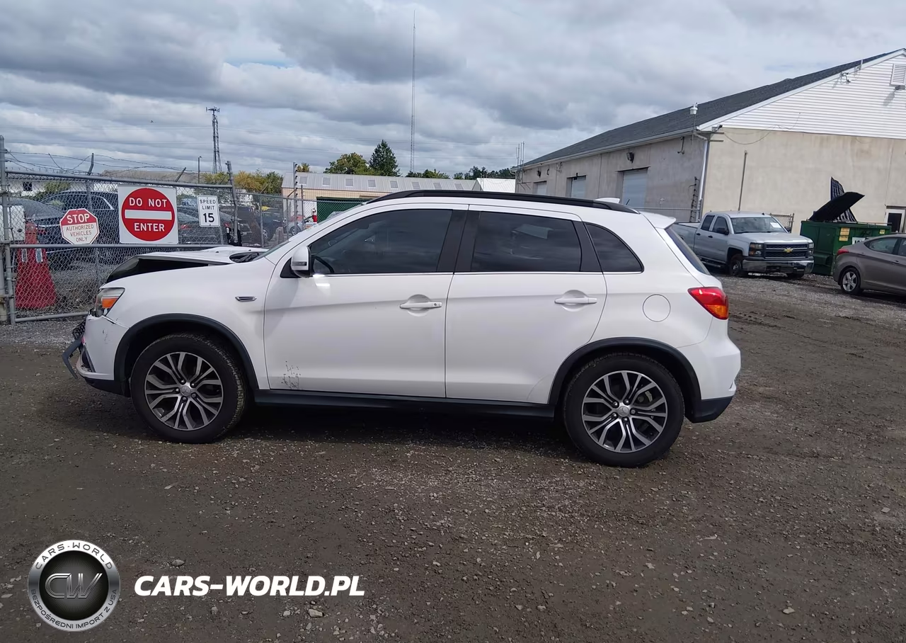 2018 Mitsubishi Outlander Sport 2.4 Sel VIN:JA4AR4AW9JU017159 - 14