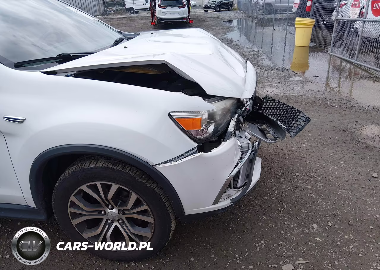 2018 Mitsubishi Outlander Sport 2.4 Sel VIN:JA4AR4AW9JU017159 - 17