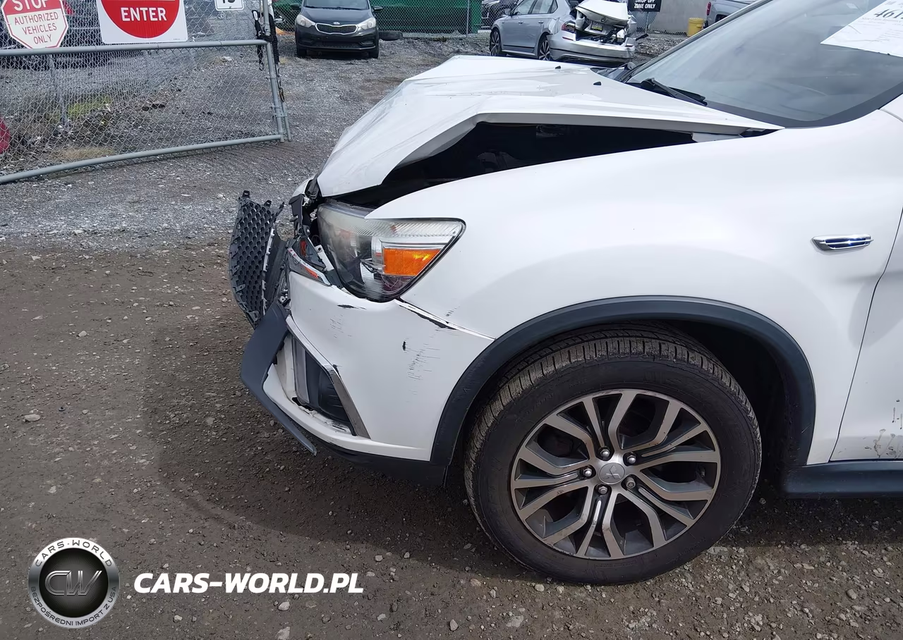 2018 Mitsubishi Outlander Sport 2.4 Sel VIN:JA4AR4AW9JU017159 - 18