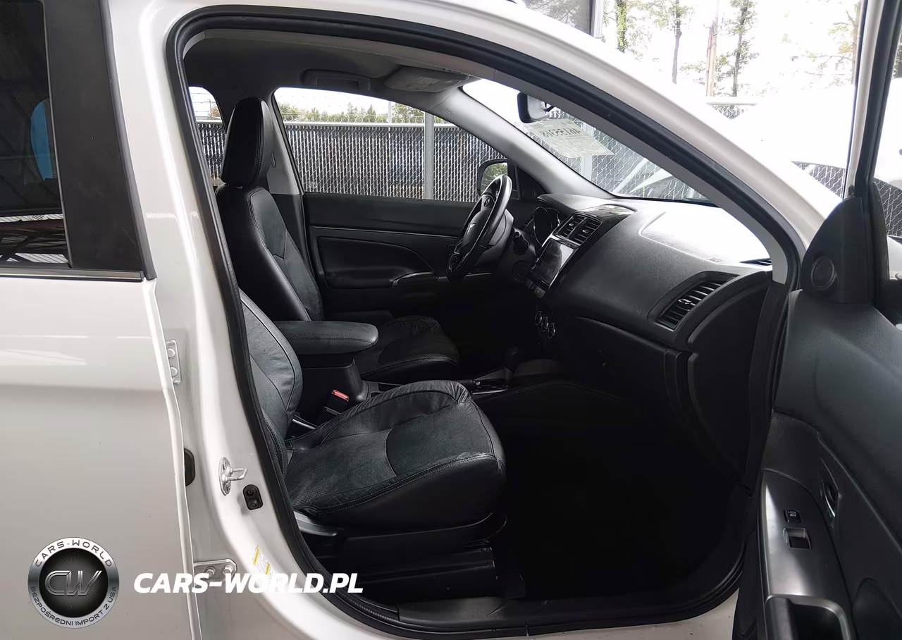 2018 Mitsubishi Outlander Sport 2.4 Sel VIN:JA4AR4AW9JU017159 - 5