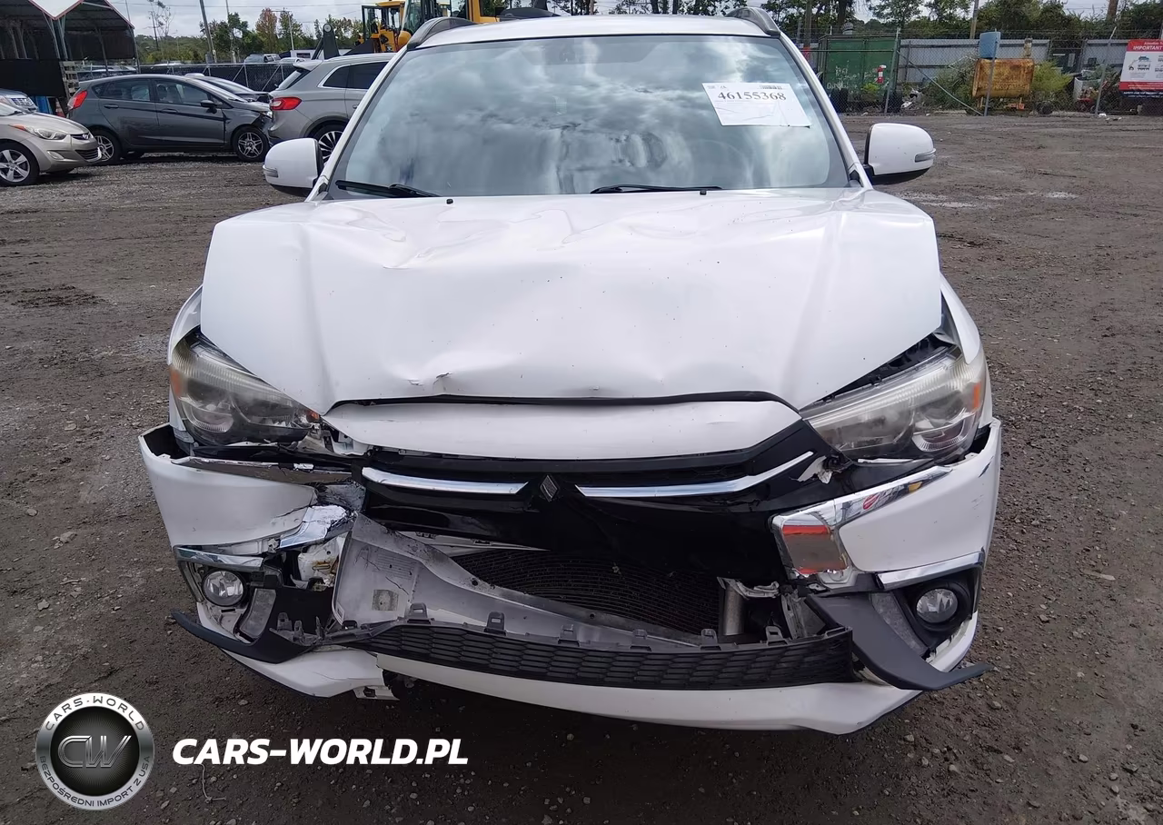 2018 Mitsubishi Outlander Sport 2.4 Sel VIN:JA4AR4AW9JU017159 - 6