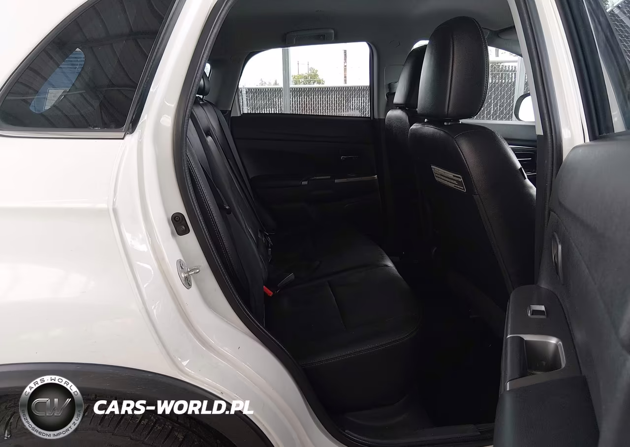 2018 Mitsubishi Outlander Sport 2.4 Sel VIN:JA4AR4AW9JU017159 - 8