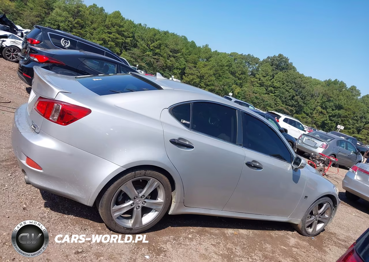 2011 Lexus Is 250 VIN:JTHBF5C26B5140320 - 13