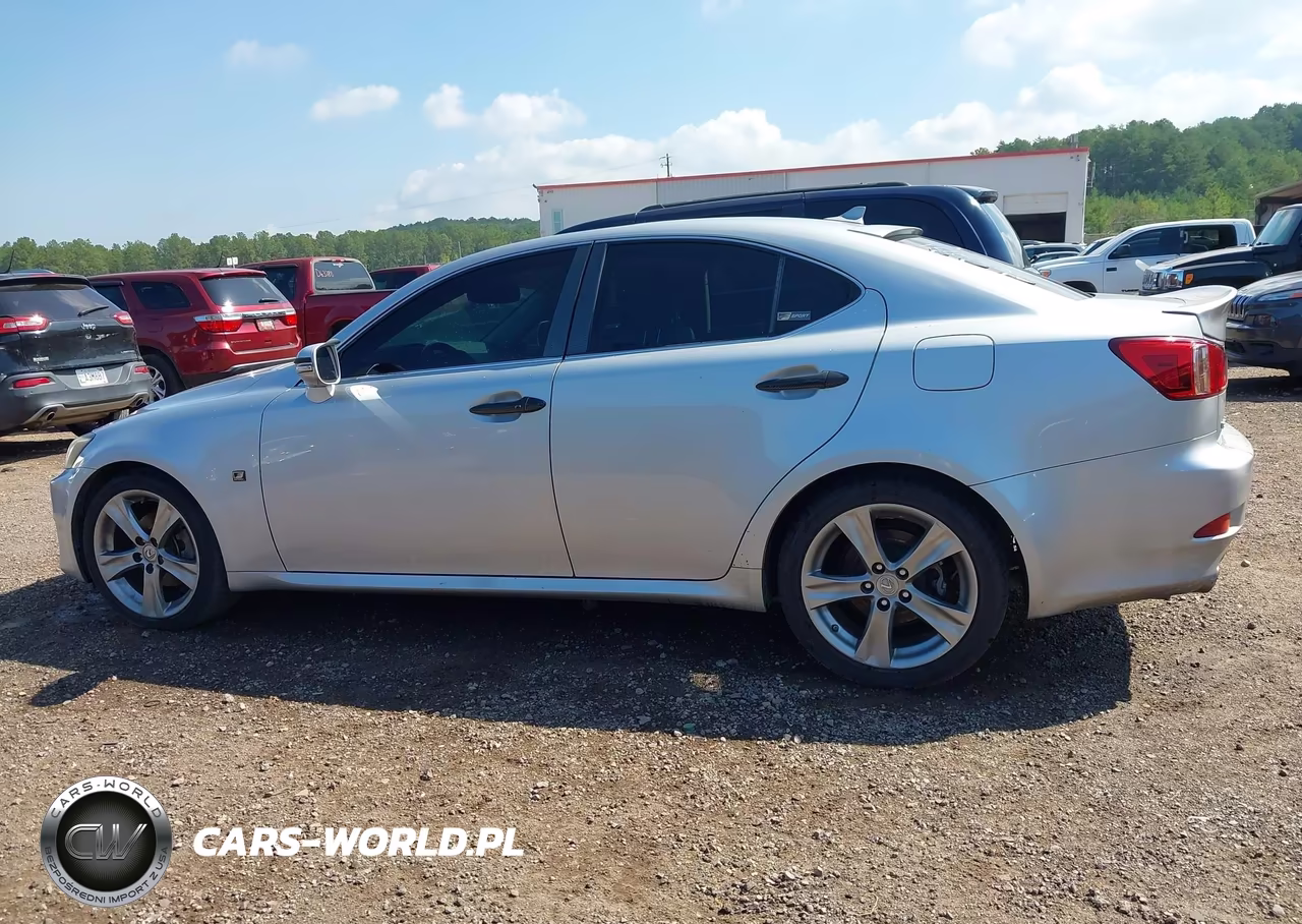 2011 Lexus Is 250 VIN:JTHBF5C26B5140320 - 14