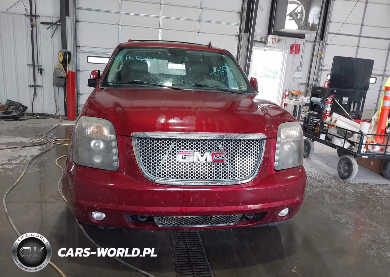 2009 GMC Yukon Denali VIN:1GKFK03249R277135 - 12