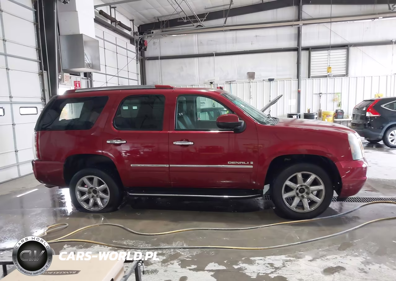 2009 GMC Yukon Denali VIN:1GKFK03249R277135 - 13