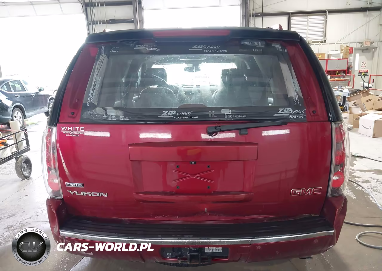 2009 GMC Yukon Denali VIN:1GKFK03249R277135 - 16