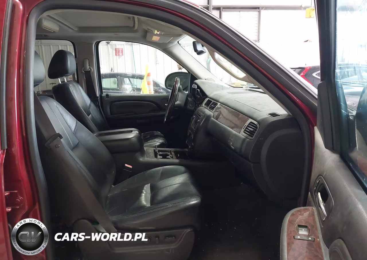 2009 GMC Yukon Denali VIN:1GKFK03249R277135 - 5