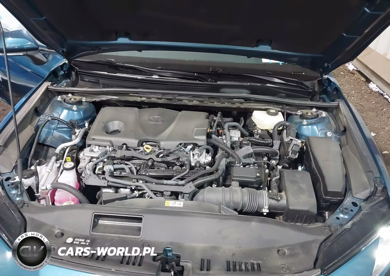 2025 Toyota Camry Se VIN:4T1DAACKXSU632027 - 10