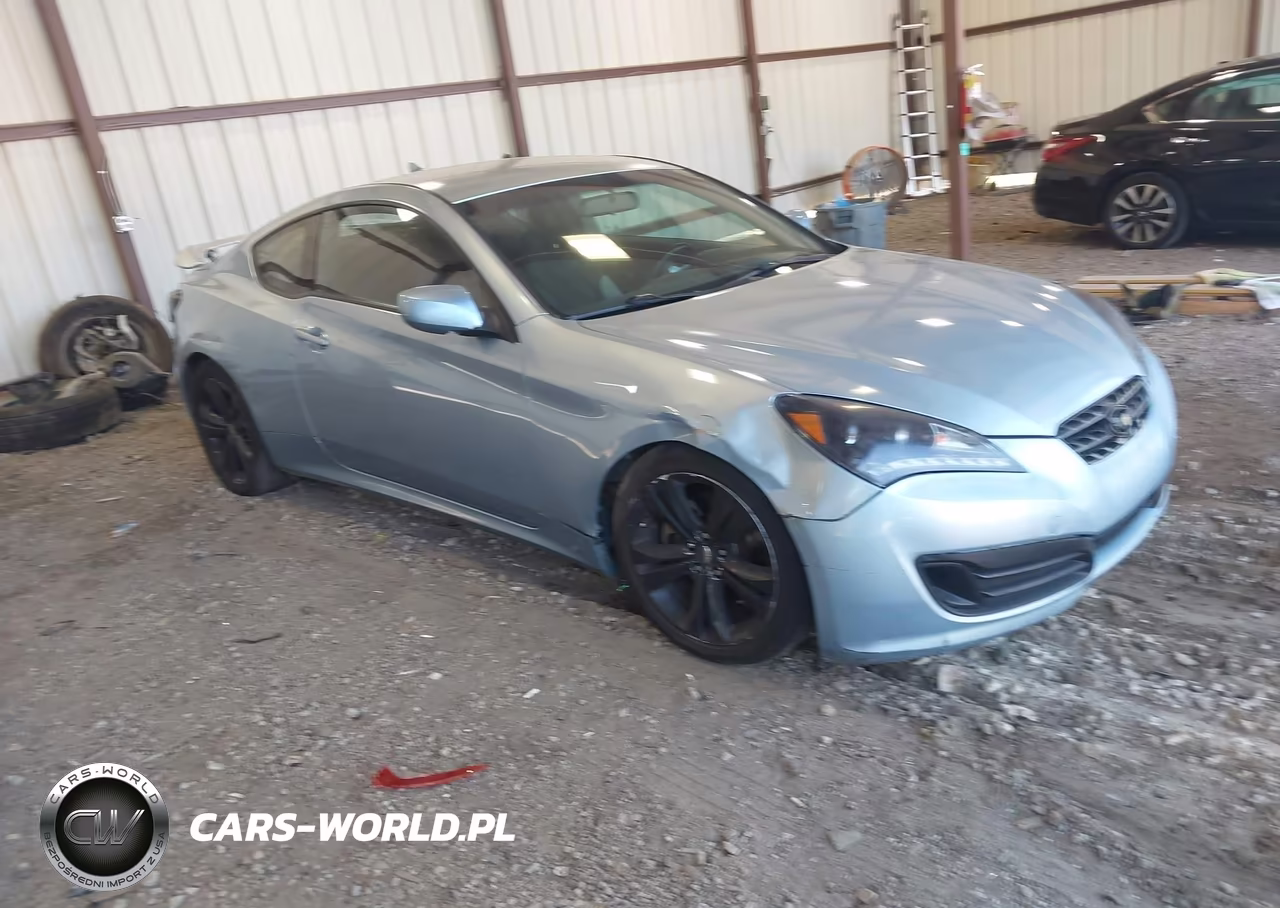 2010 Hyundai Genesis 2.0T