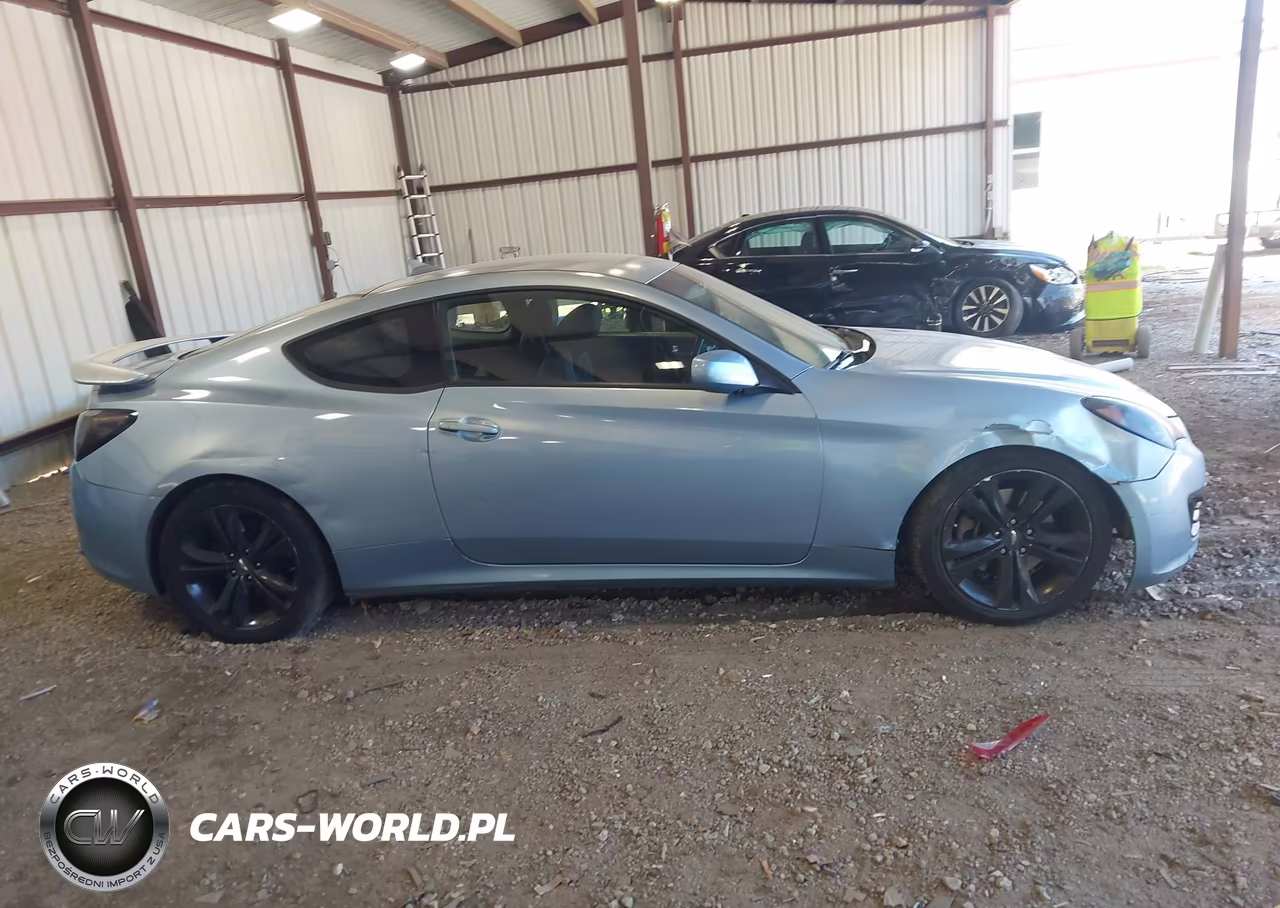 2010 Hyundai Genesis 2.0T VIN:KMHHT6KD6AU011300 - 13