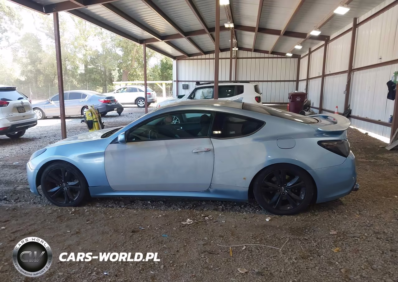 2010 Hyundai Genesis 2.0T VIN:KMHHT6KD6AU011300 - 14