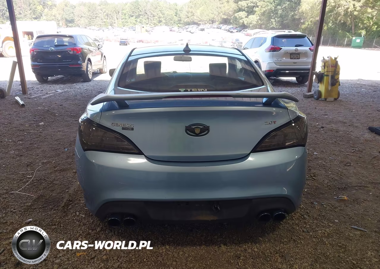 2010 Hyundai Genesis 2.0T VIN:KMHHT6KD6AU011300 - 16