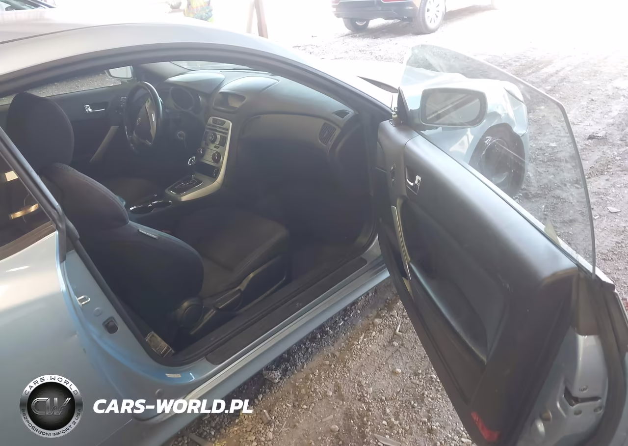 2010 Hyundai Genesis 2.0T VIN:KMHHT6KD6AU011300 - 5