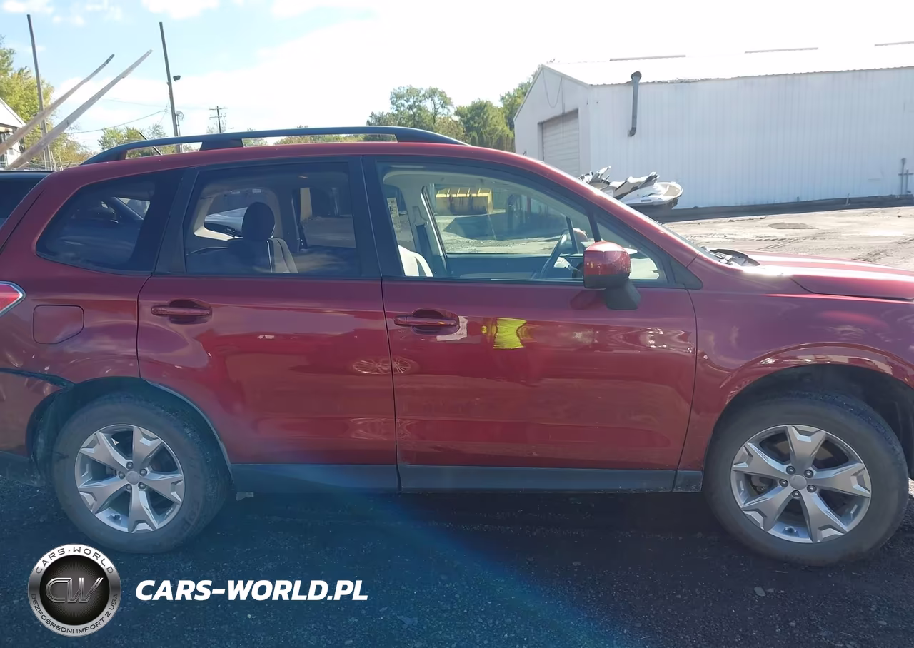 2014 Subaru Forester 2.5I Premium VIN:JF2SJAEC7EH472348 - 13