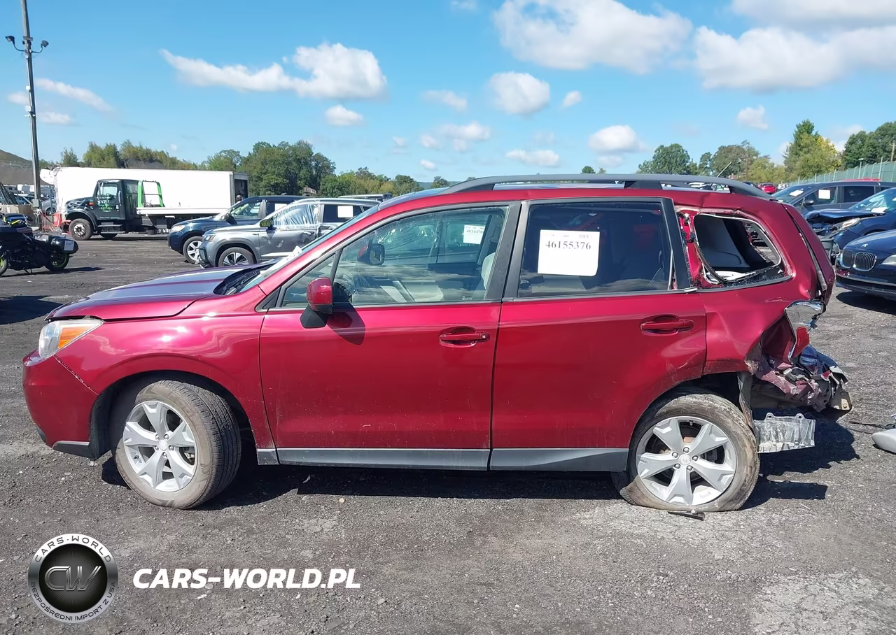 2014 Subaru Forester 2.5I Premium VIN:JF2SJAEC7EH472348 - 14