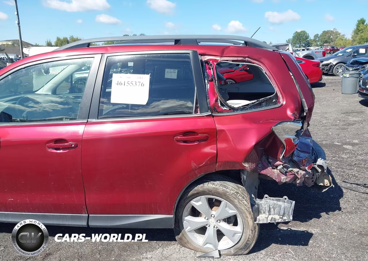 2014 Subaru Forester 2.5I Premium VIN:JF2SJAEC7EH472348 - 6