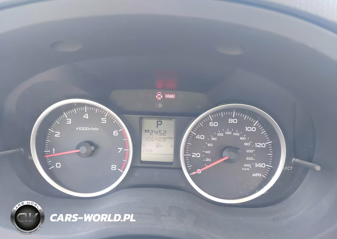 2014 Subaru Forester 2.5I Premium VIN:JF2SJAEC7EH472348 - 7