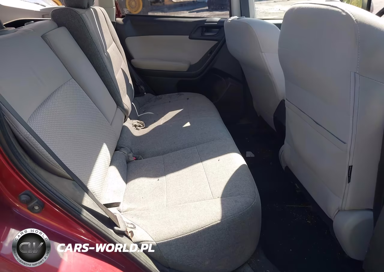 2014 Subaru Forester 2.5I Premium VIN:JF2SJAEC7EH472348 - 8