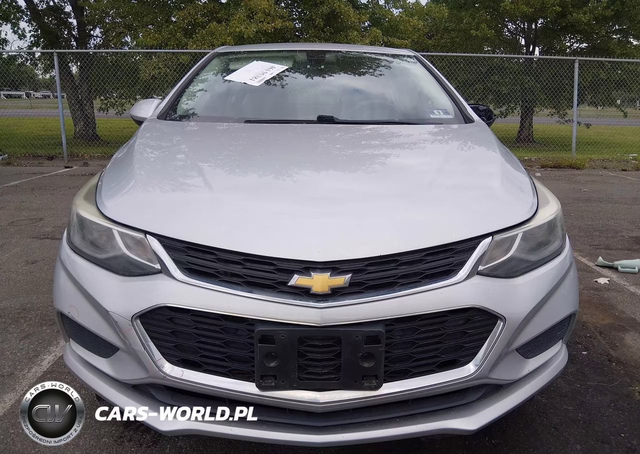 2018 Chevrolet Cruze Lt Auto VIN:1G1BE5SMXJ7100406 - 12