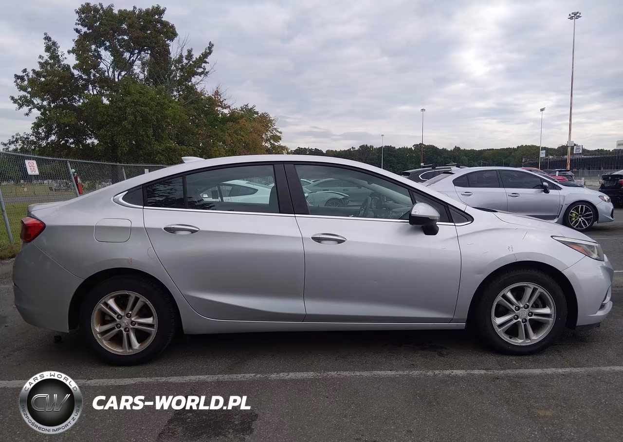 2018 Chevrolet Cruze Lt Auto VIN:1G1BE5SMXJ7100406 - 13