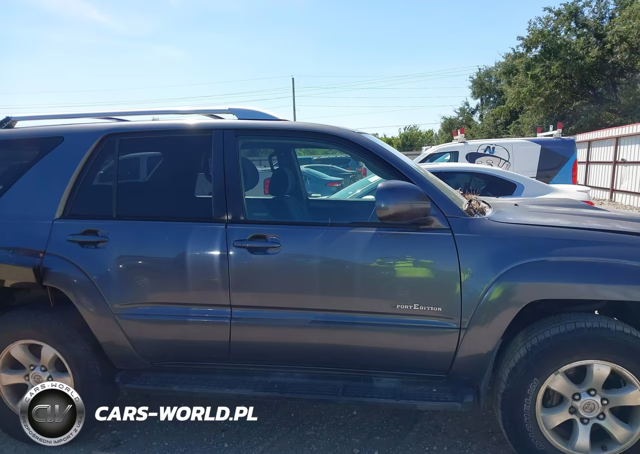 2004 Toyota 4Runner Sr5 Sport V6 VIN:JTEZU14R448014125 - 13