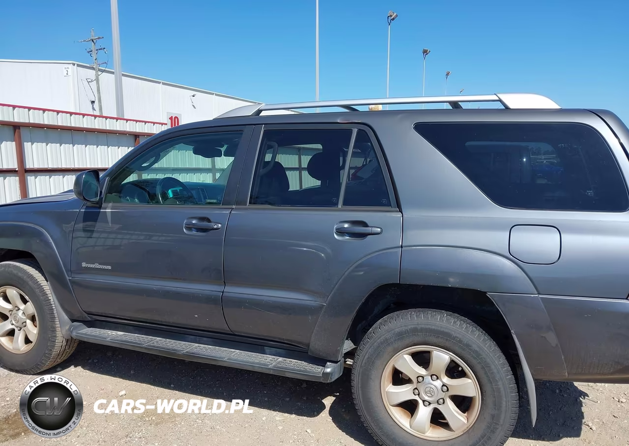 2004 Toyota 4Runner Sr5 Sport V6 VIN:JTEZU14R448014125 - 14