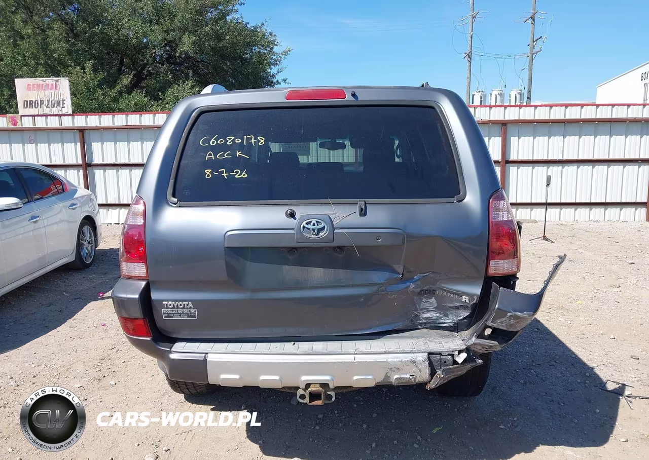 2004 Toyota 4Runner Sr5 Sport V6 VIN:JTEZU14R448014125 - 16