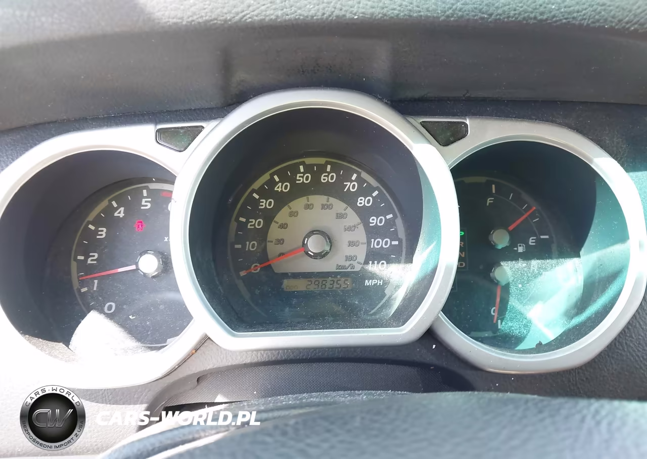 2004 Toyota 4Runner Sr5 Sport V6 VIN:JTEZU14R448014125 - 7