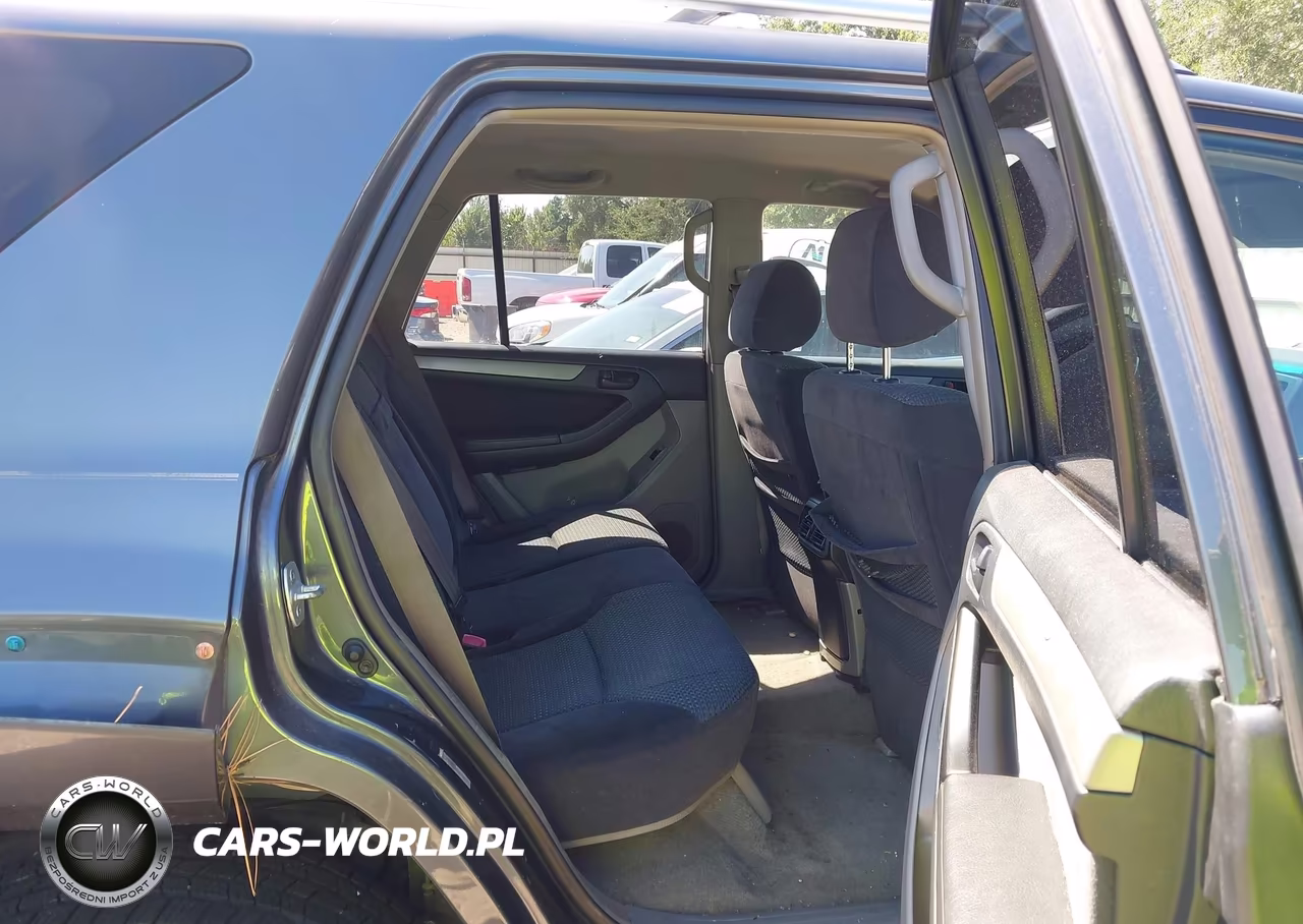 2004 Toyota 4Runner Sr5 Sport V6 VIN:JTEZU14R448014125 - 8