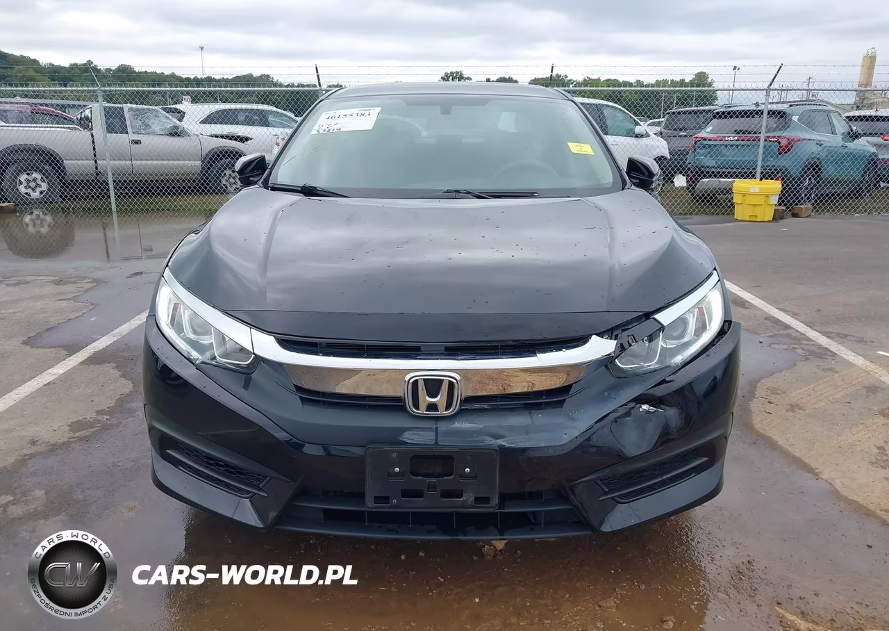 2017 Honda Civic Lx VIN:19XFC2F5XHE061987 - 12
