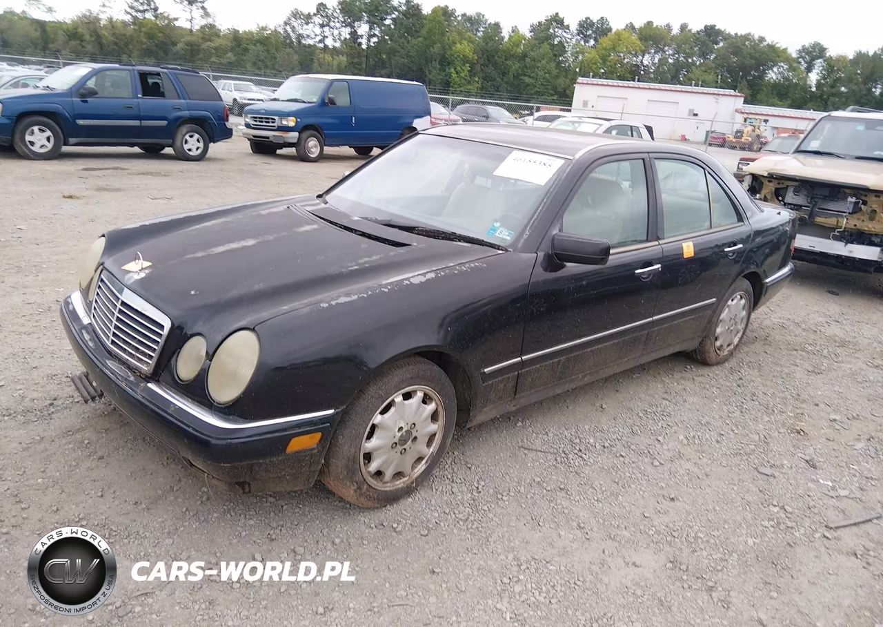 1996 Mercedes-Benz E 300D VIN:WDBJF20F3TJ008741 - 2