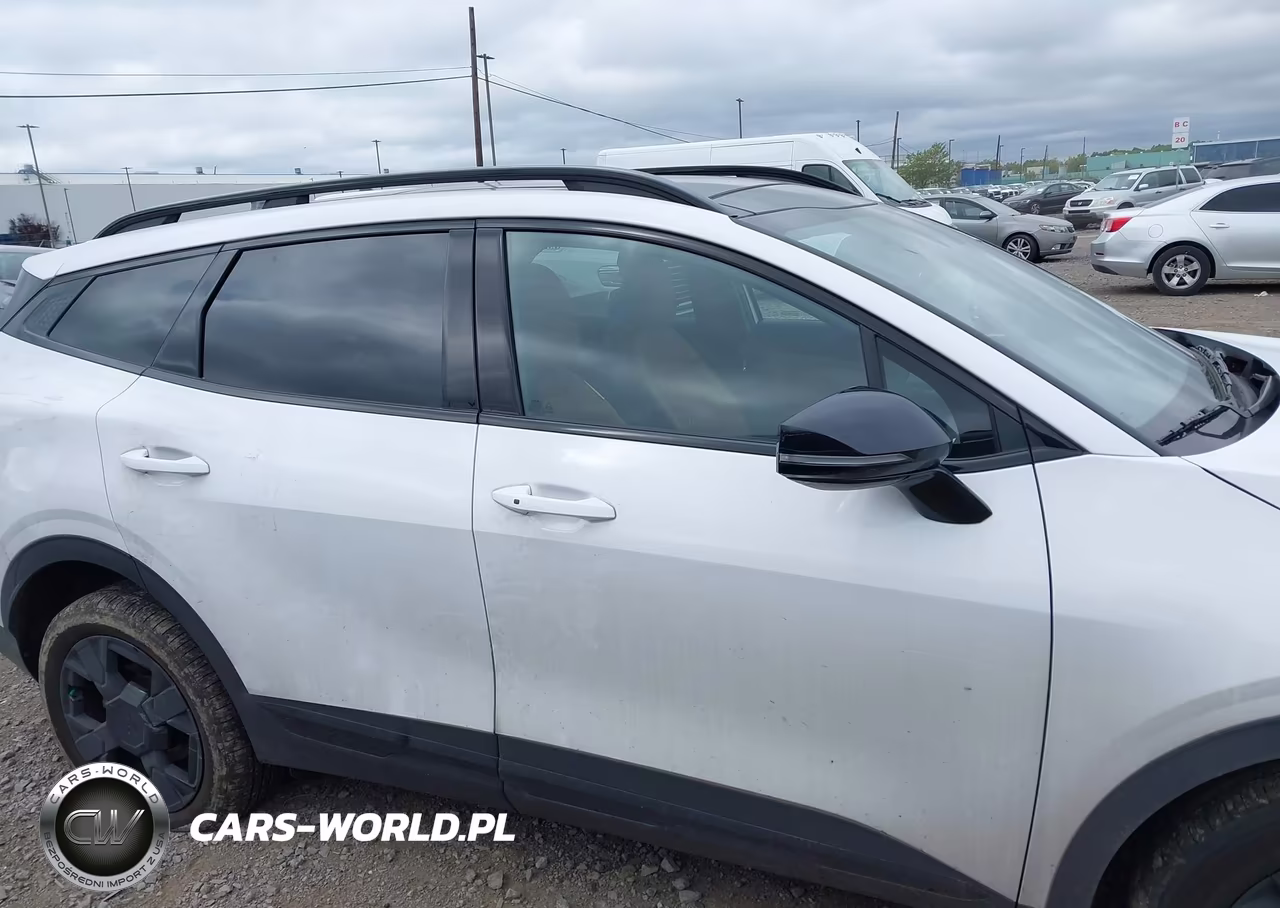 2026 Kia Sportage X-Line VIN:5XYK6CDFXTG379241 - 13
