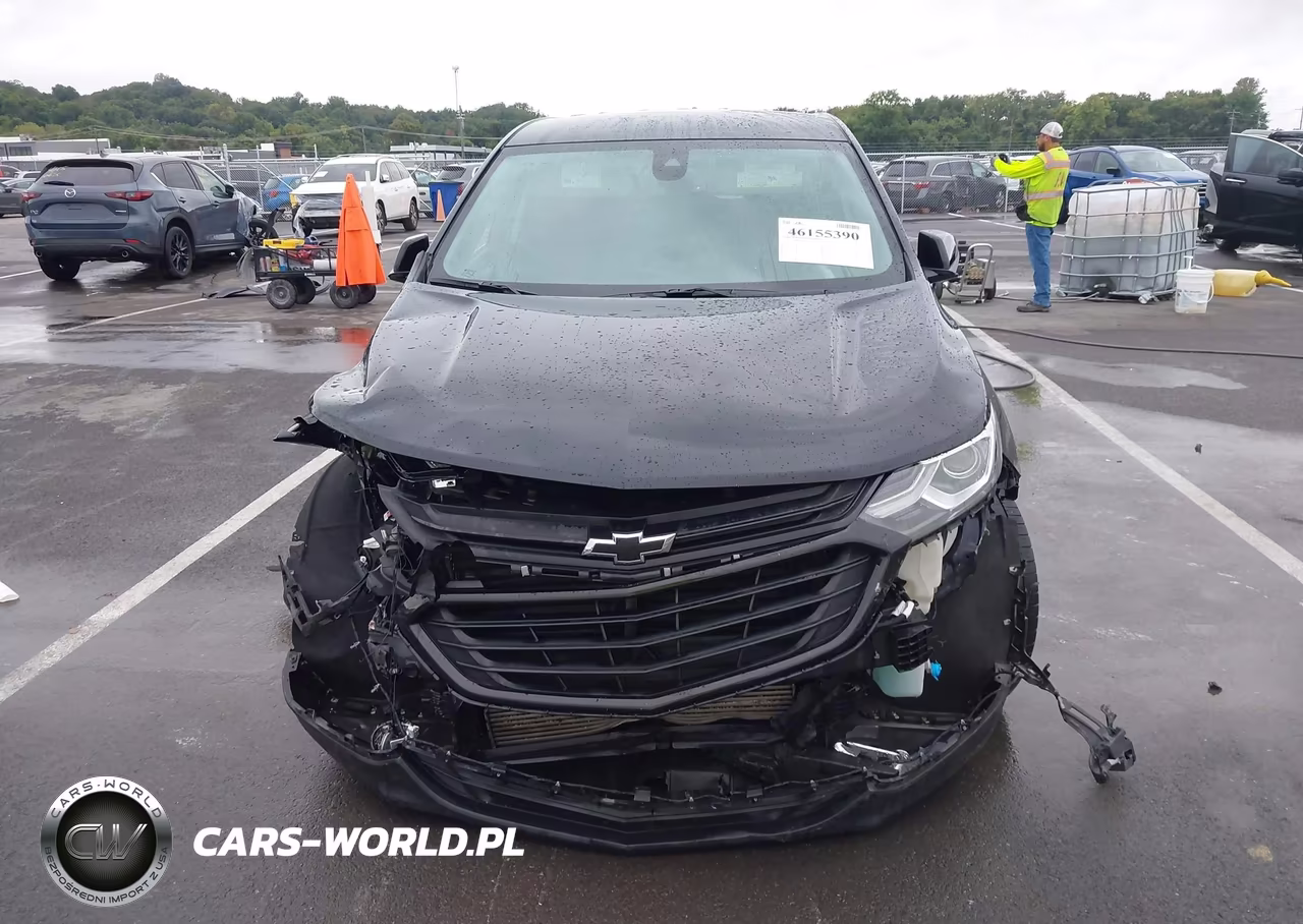 2021 Chevrolet Equinox Awd Lt VIN:2GNAXUEV7M6151143 - 13