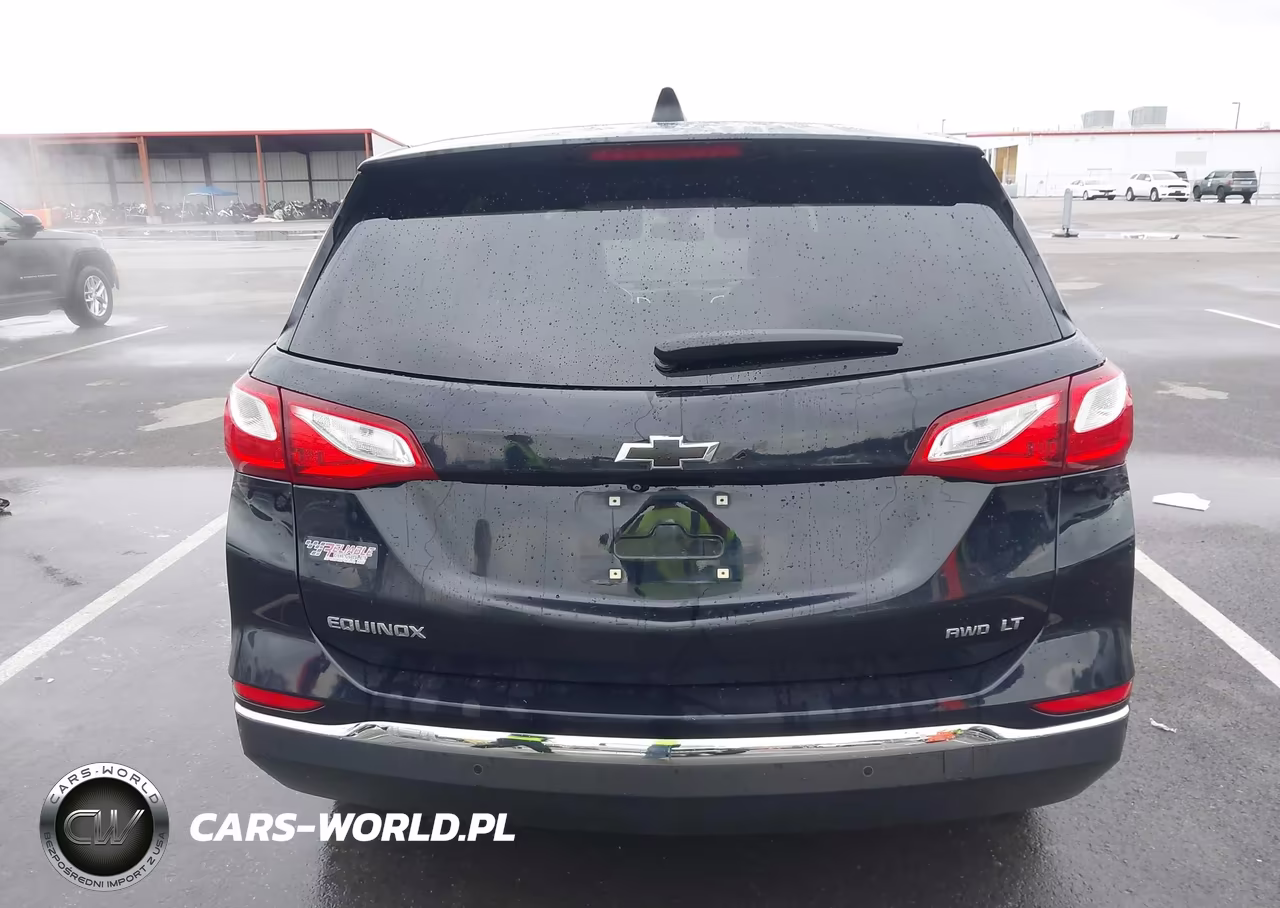 2021 Chevrolet Equinox Awd Lt VIN:2GNAXUEV7M6151143 - 17