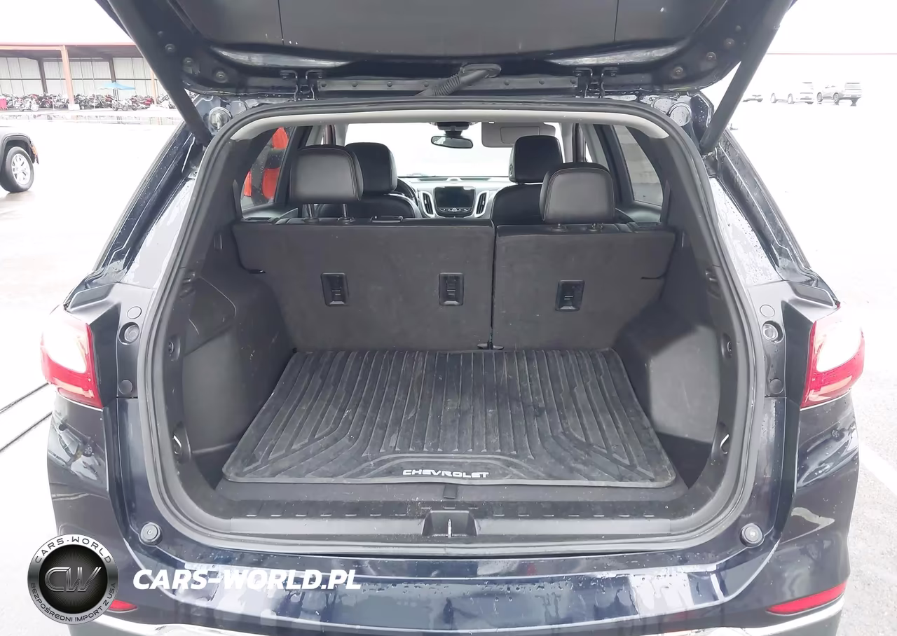 2021 Chevrolet Equinox Awd Lt VIN:2GNAXUEV7M6151143 - 19