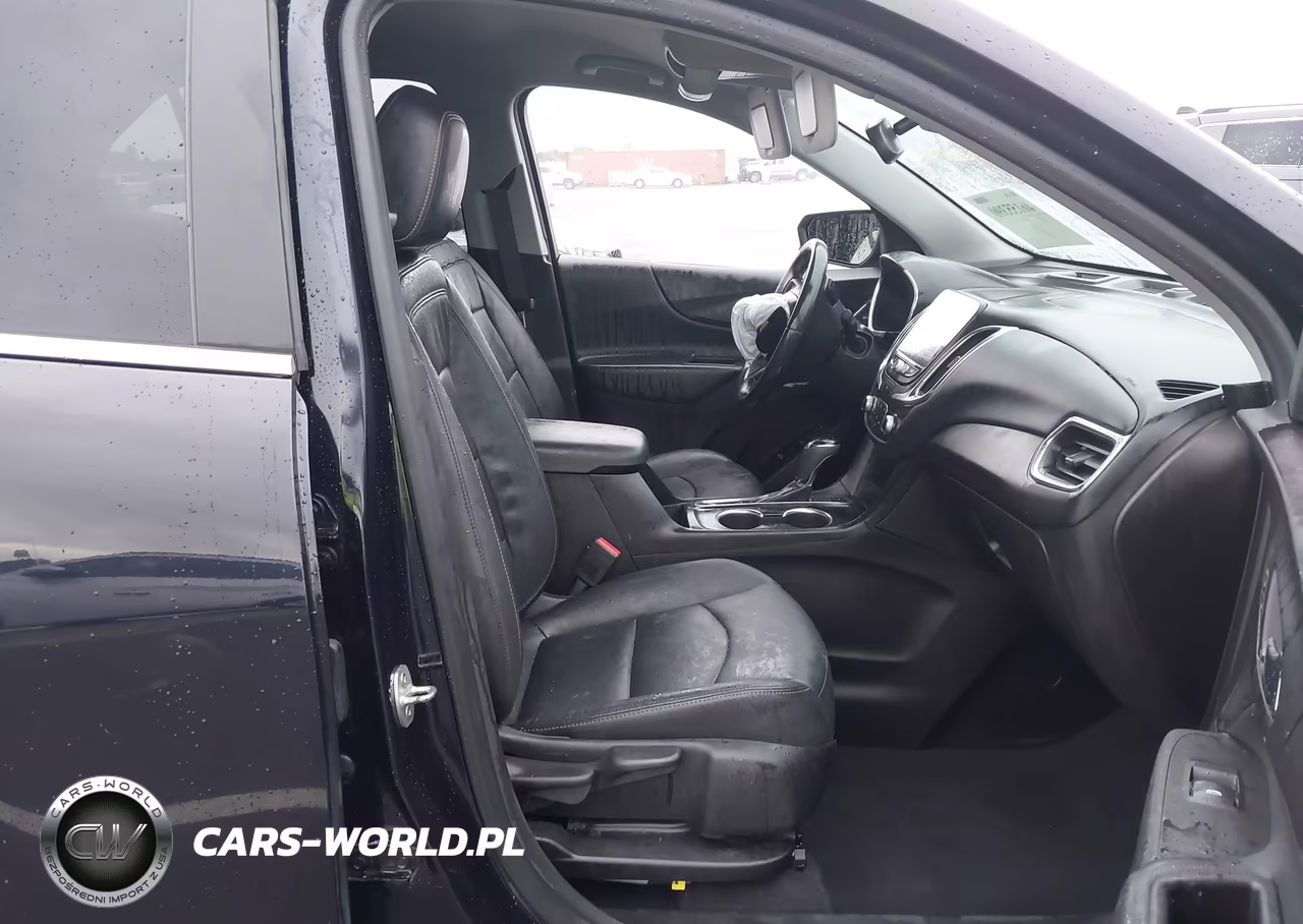 2021 Chevrolet Equinox Awd Lt VIN:2GNAXUEV7M6151143 - 5