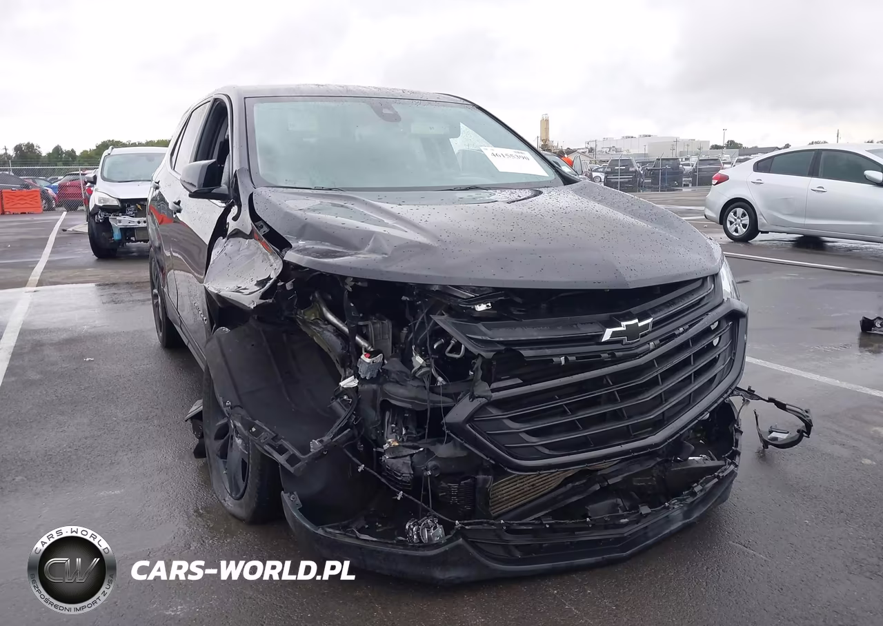 2021 Chevrolet Equinox Awd Lt VIN:2GNAXUEV7M6151143 - 6
