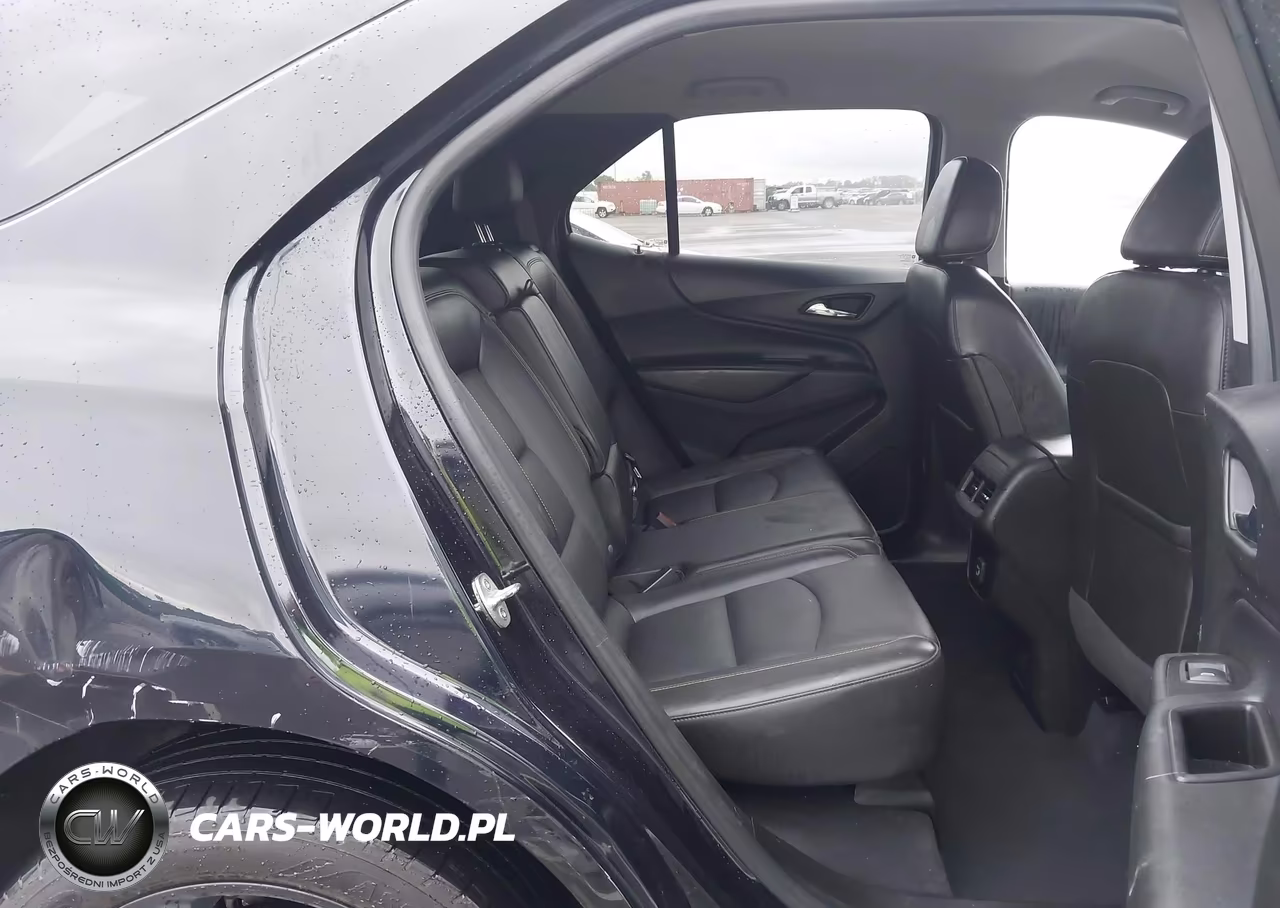 2021 Chevrolet Equinox Awd Lt VIN:2GNAXUEV7M6151143 - 8