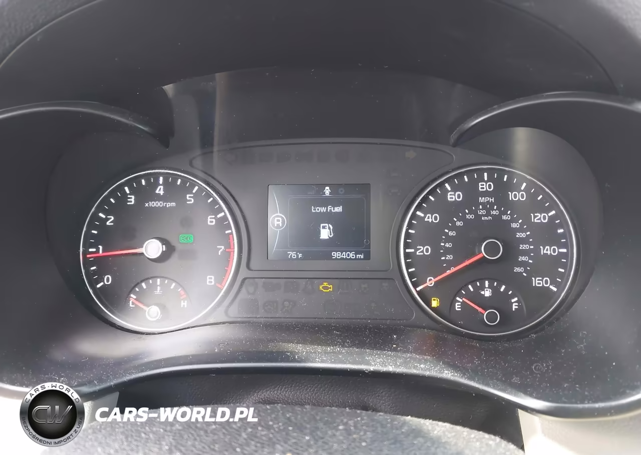 2016 Kia Optima Lx VIN:5XXGT4L38GG018497 - 7