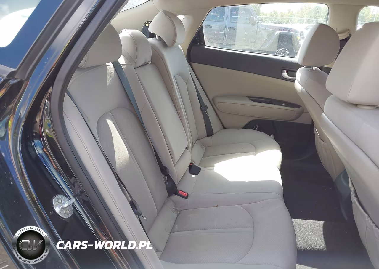2016 Kia Optima Lx VIN:5XXGT4L38GG018497 - 8