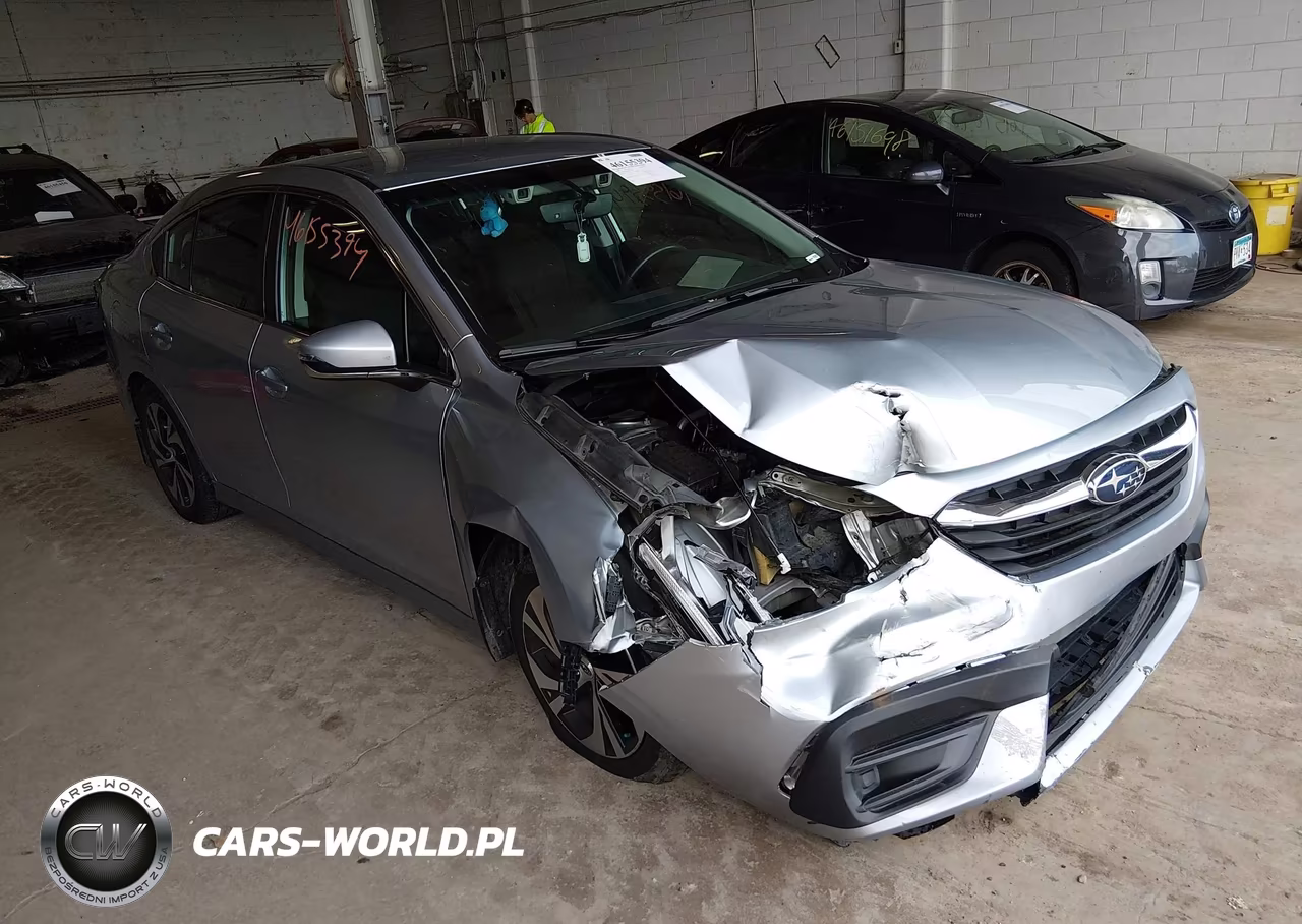 2020 Subaru Legacy Premium