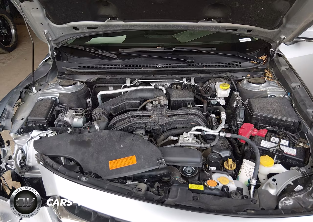 2020 Subaru Legacy Premium VIN:4S3BWAC68L3023610 - 10