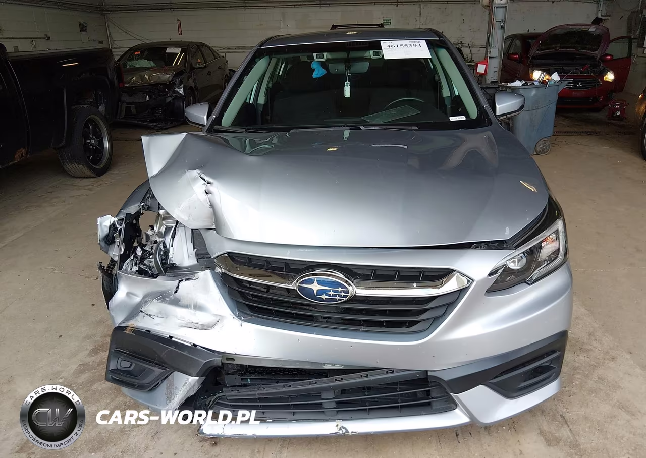 2020 Subaru Legacy Premium VIN:4S3BWAC68L3023610 - 12