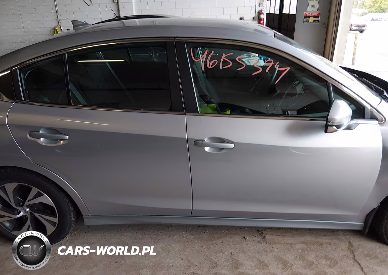 2020 Subaru Legacy Premium VIN:4S3BWAC68L3023610 - 13