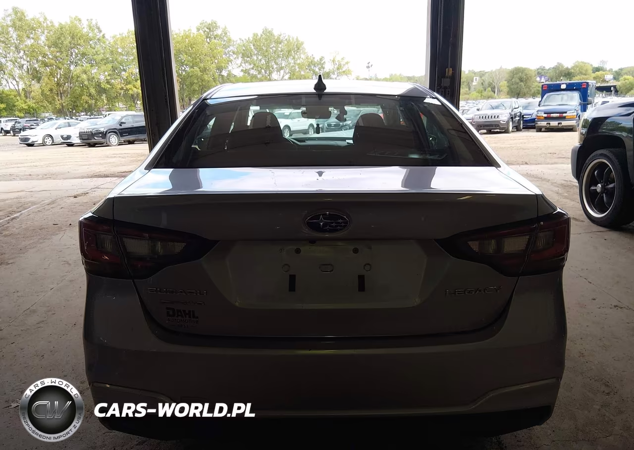 2020 Subaru Legacy Premium VIN:4S3BWAC68L3023610 - 16