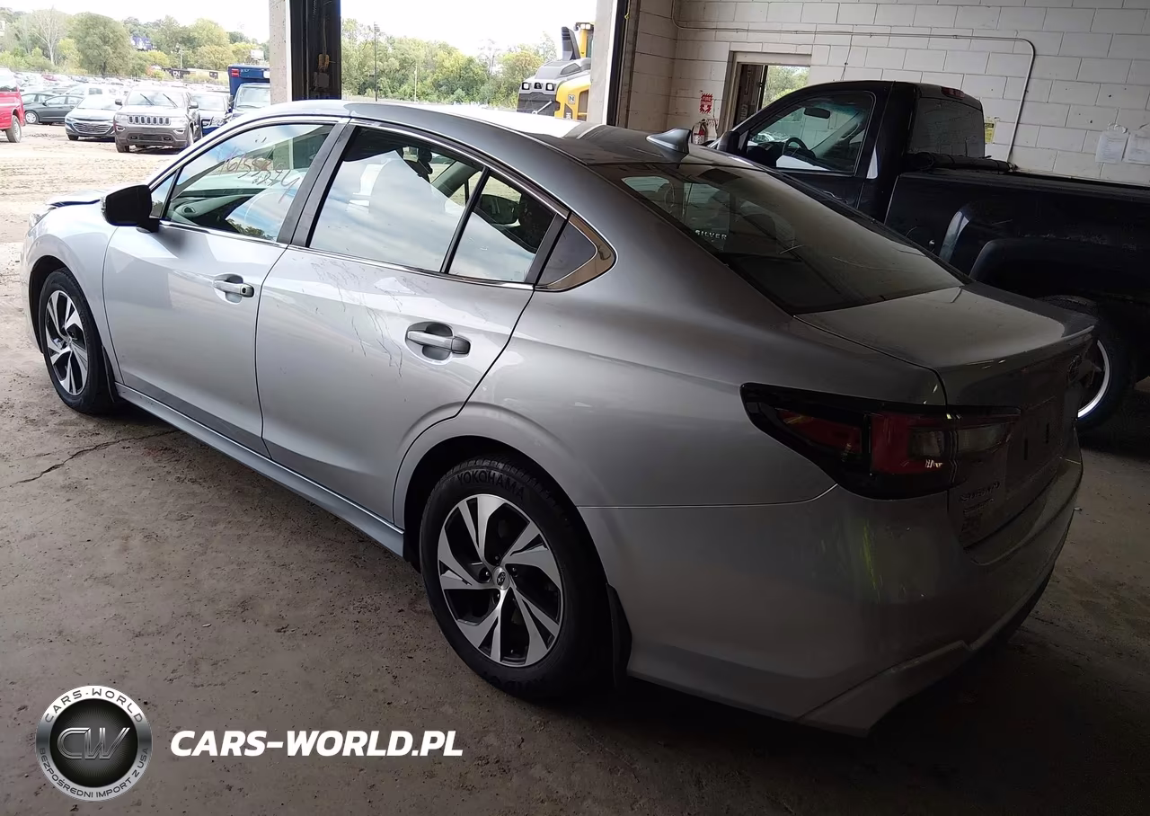 2020 Subaru Legacy Premium VIN:4S3BWAC68L3023610 - 3