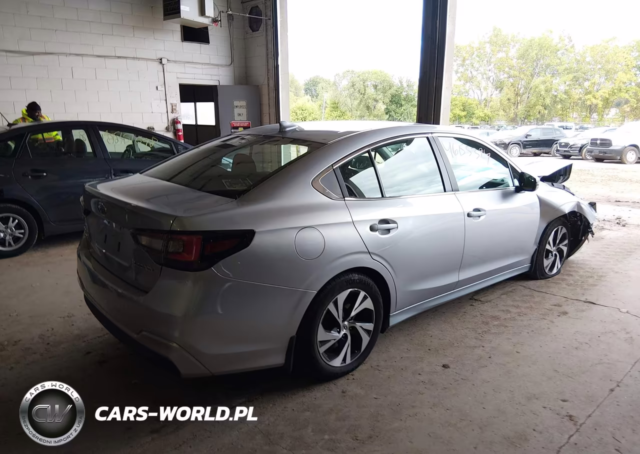 2020 Subaru Legacy Premium VIN:4S3BWAC68L3023610 - 4