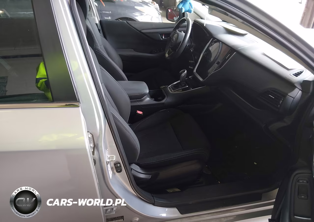 2020 Subaru Legacy Premium VIN:4S3BWAC68L3023610 - 5